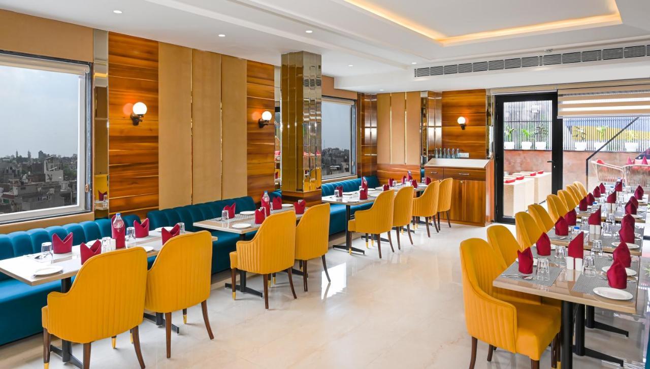 Hotel Classio Royale Amritsar Exterior foto