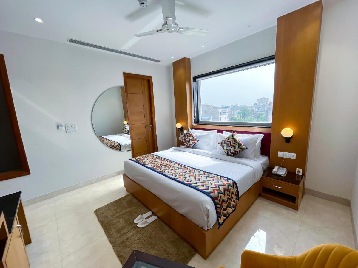 Hotel Classio Royale Amritsar Exterior foto